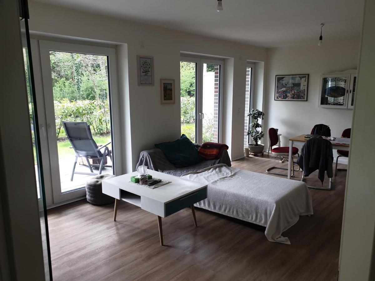 Schones Privatzimmer In Einem Neubau Oldenburg Exterior photo