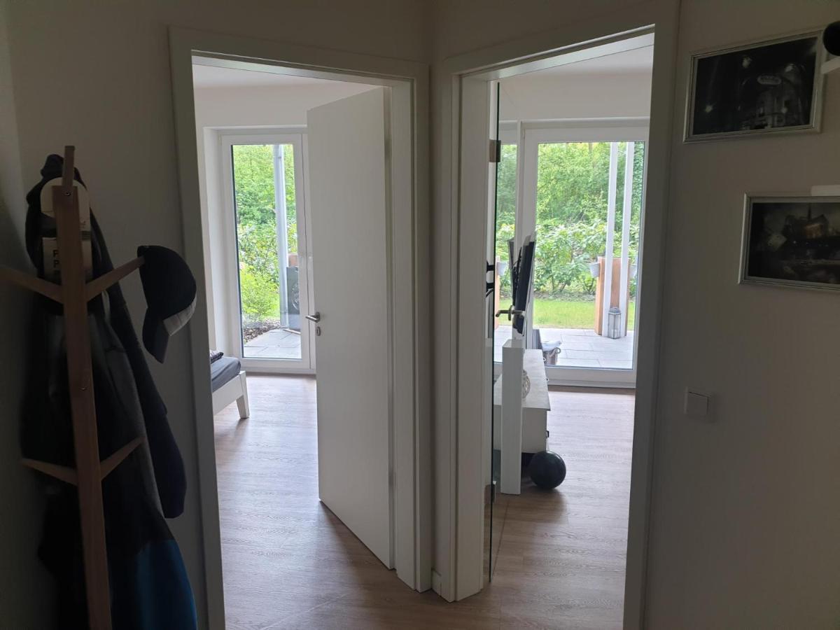 Schones Privatzimmer In Einem Neubau Oldenburg Exterior photo